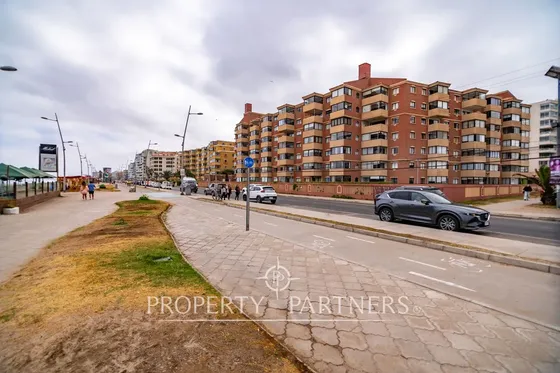 Departamento En La Mejor Ubicación De Av. Del Mar
