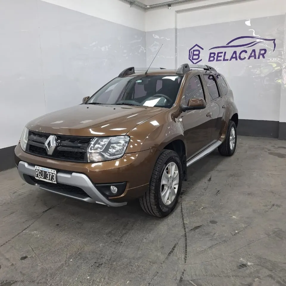Renault Duster 1.6 Ph2 4x2 Privilege 110cv460616936016455680
