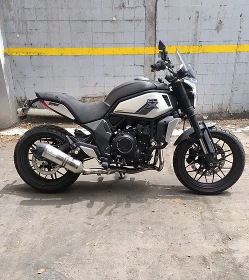 Cfmoto Clx 700 Heritage Impecable / Accesorios Varios