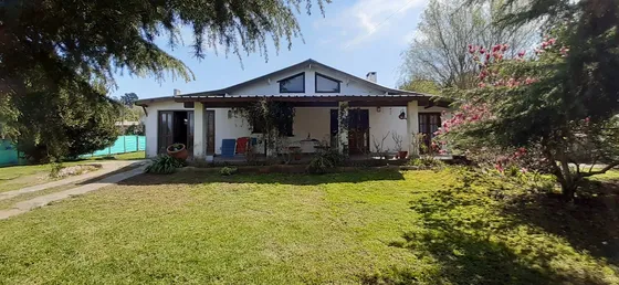 Venta Chalet Con Gas Natural En Colina De Los Padres, Sierra De Los Padres