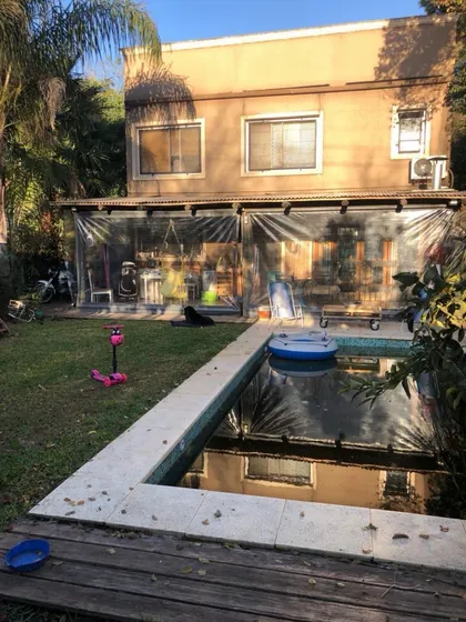 Casa A La Venta- Barrio Cerrado- Paso Del Rey
