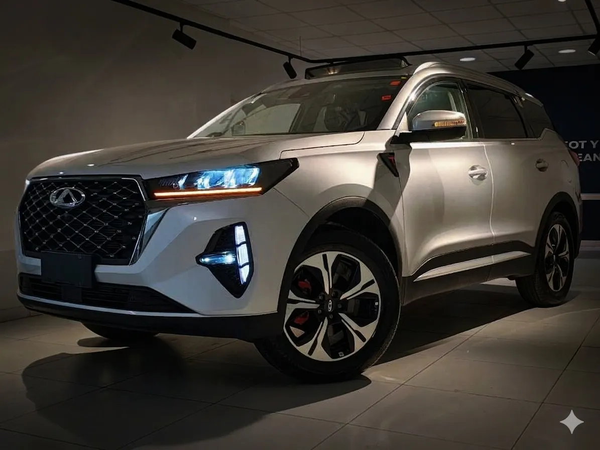 Chery Tiggo 7 pro hybrid 1.5 Hev Premium Cvt .s