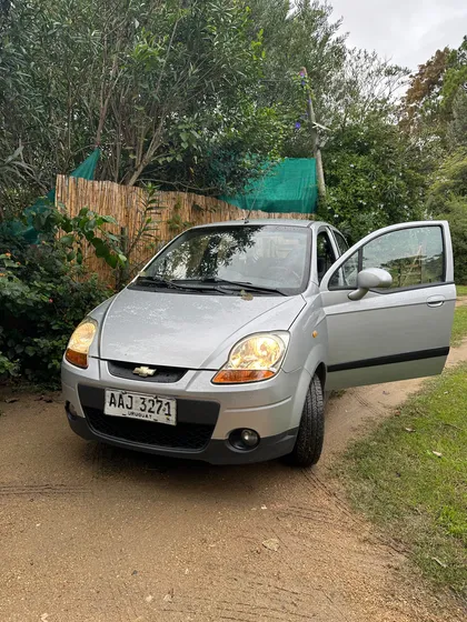 Chevrolet Spark 1.0 Lt