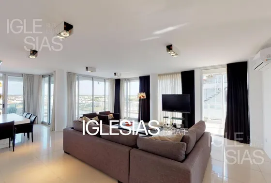 Tour 360º - Departamento En Venta Con 4 Dormitorios En Enyoi, Nordelta