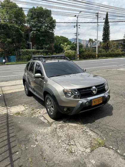 Renault Duster 2.0 Dynamique 4x2