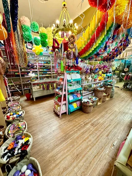 Venta Fondo De Comercio Cotillon Barracas