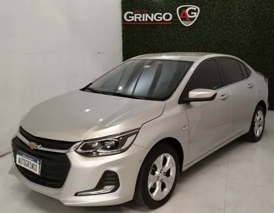 Chevrolet Onix Plus 1.0 Turbo Premier At