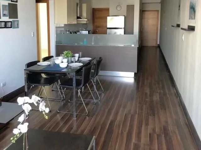 Apartamento En Venta En Serralles De Dos Habitaciones Con Muebles