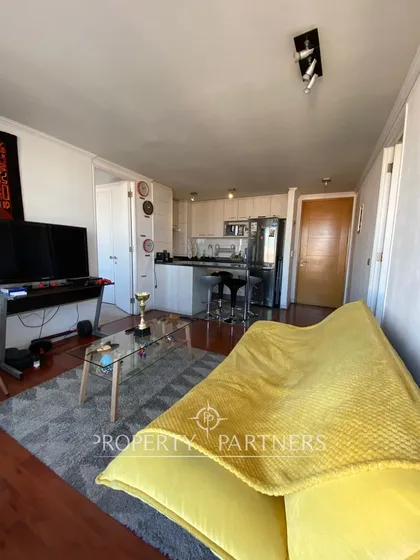 Departamento En Venta En Metro Camino Agrícola