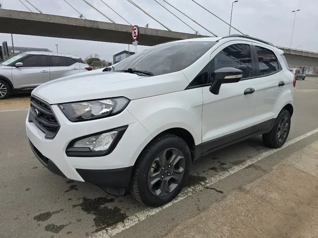 Ford Ecosport Freestyle Excelente Estado |permuta / Financia