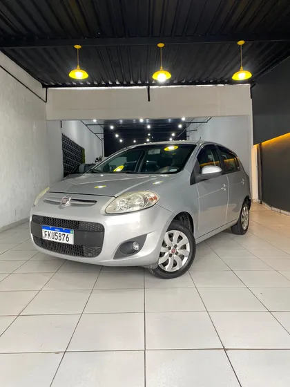 Fiat Palio 1.0 Attractive Flex 5p