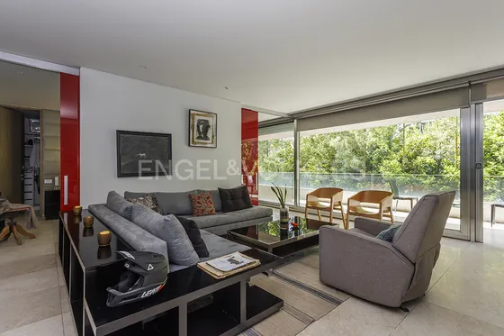Duplex Con Jardin Privado