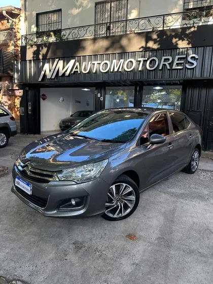 Citroën C4 Lounge 1.6 Thp 165 At6 Feel