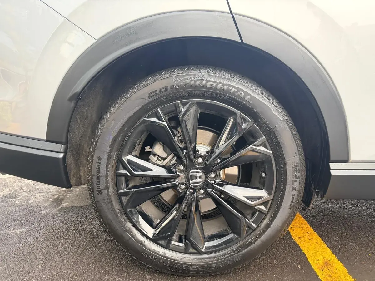 Honda Cr-v Hybrid 2025 2.0 Hev Touring