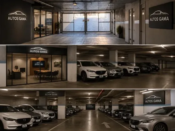 Arriendo 30 Estacionamientos Subte Ideal Para Automotora