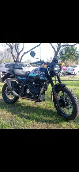 Royal Enfield Scram 411