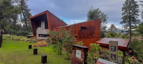 Casa Moderna En Venta Altos Del Manzano Villa La Angostura/con Posibilidad Para Alquiler Temporario 