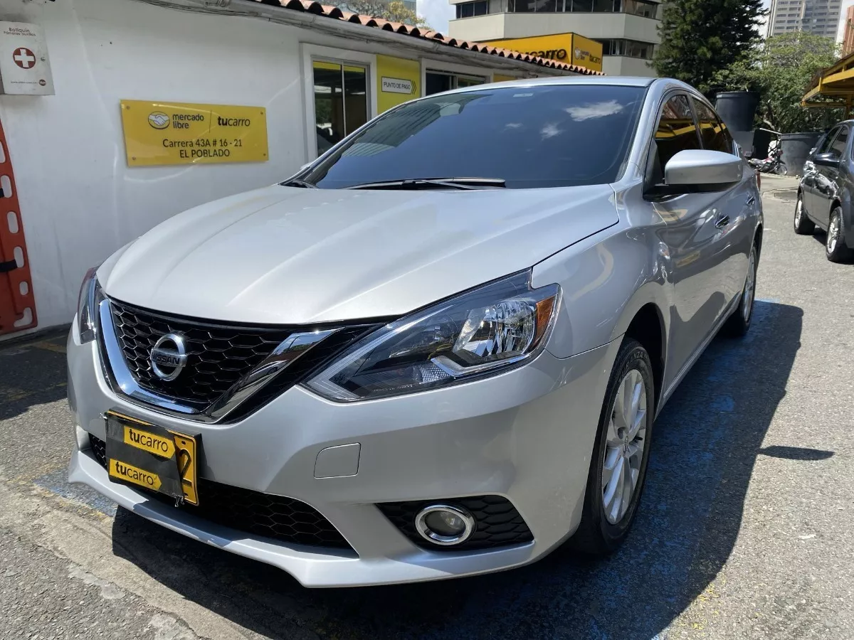 Nissan Sentra Sense 2019