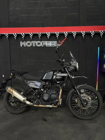Royal Enfield Himalayan 2021