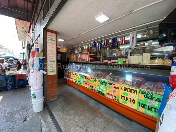 Negocio Comercial En Venta Quinta Crespo Jose Carrillo Bm Mls #24-21761