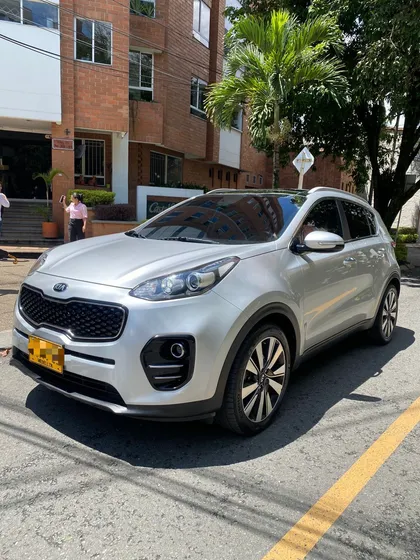 Kia Sportage 2.0l Gasolina 4x2