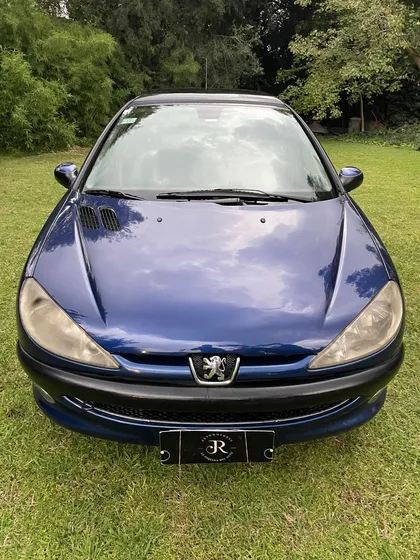 Peugeot 206 1.6 Xt Premium