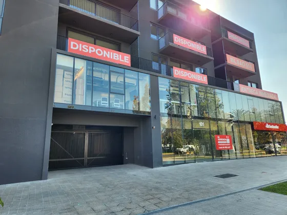 Departamento Arriendo A Estrenar Barrio Italia - Providencia