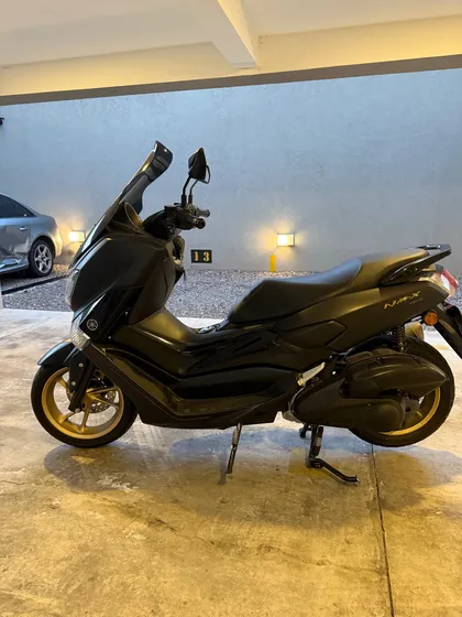 Yamaha Nmax 155 Cc 2018 Con 23.500 Km Estado Como Nueva!!