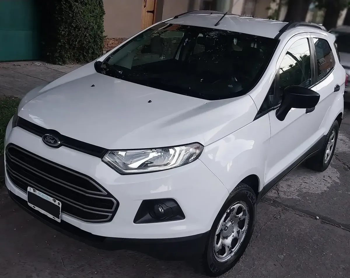 Ford Ecosport 1.6 SE 110 hp 4x2