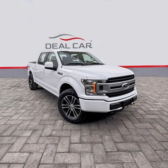 Ford F-150 5.0l Doble Cabina V8 4x4 At