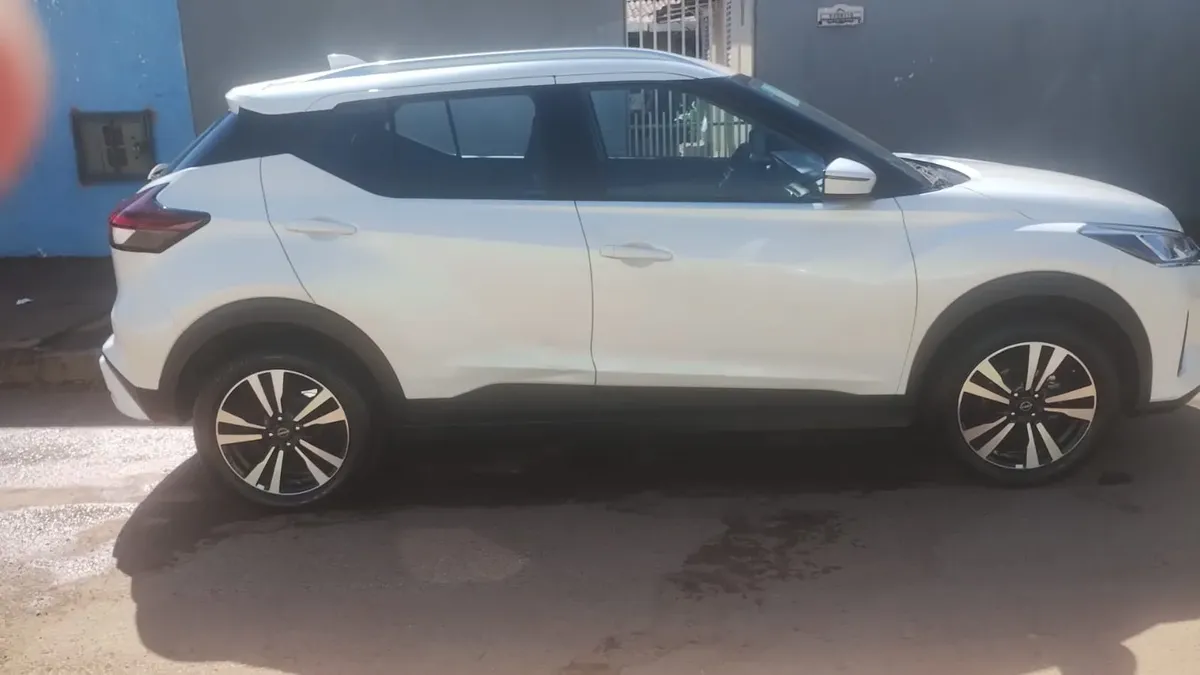 Nissan Kicks Play 2025 1.6 Sense 16v Cvt 4p — foto 2