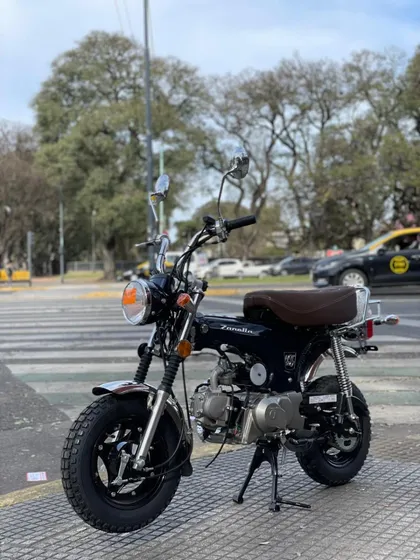 Zanella Hot 90 Shot Urb Entrega Inmediata! 2025 Motos Terry 
