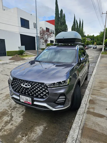 Chirey Tiggo 7 Pro 1.5 Luxury