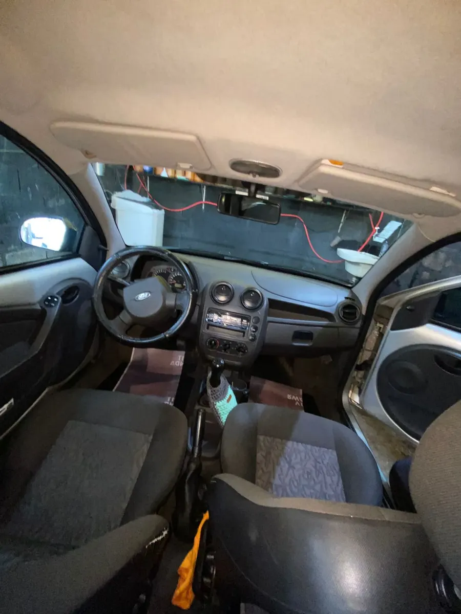 Ford Ka 2010 1.0 Flex 3p — foto 3