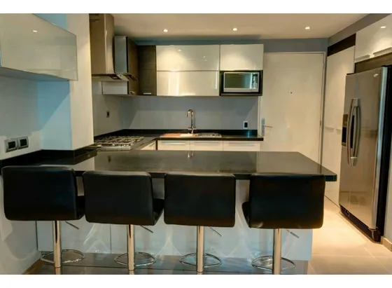 Santa Eduvigis, Res. Vistalparque Apartamento En Venta