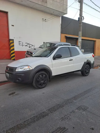 Fiat Strada 1.4 Working Cd
