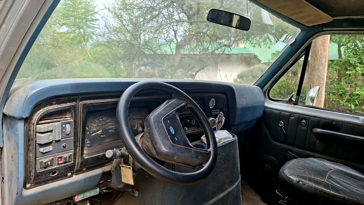 Ford Econoline 5.4 E150 Xlt507940828600739845