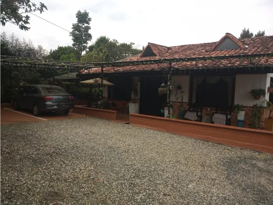 Vendo Casa Finca Ubicada En Marinilla Antioquia, Vereda El Chagualo