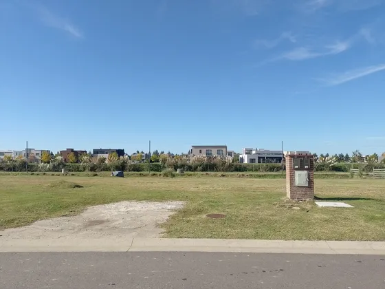 Lote A La Venta En Naudir -escobar - Etapa 3