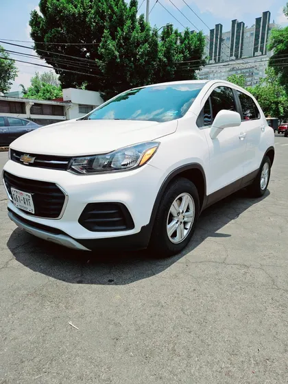 Chevrolet Trax 1.8 Lt At