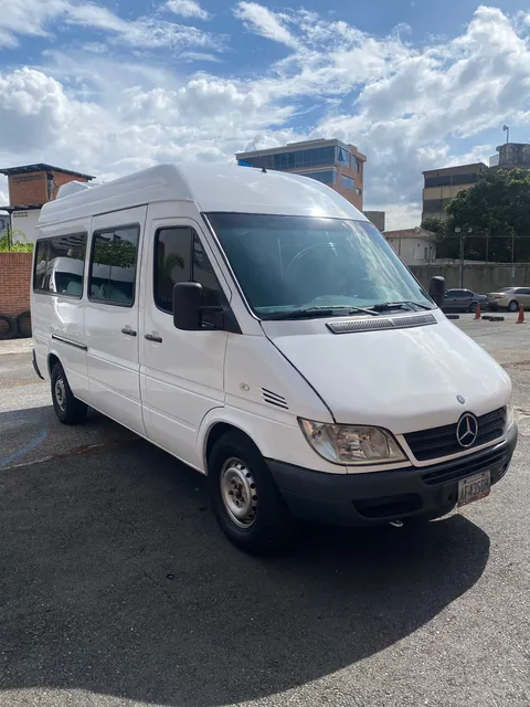 Mercedes-benz Sprinter 313