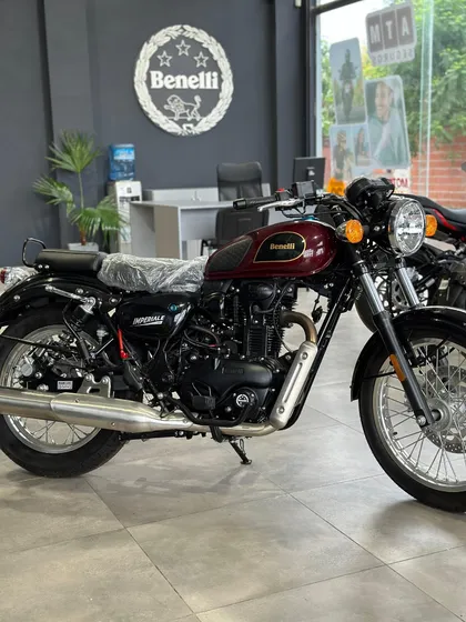 Benelli Imperiale 400