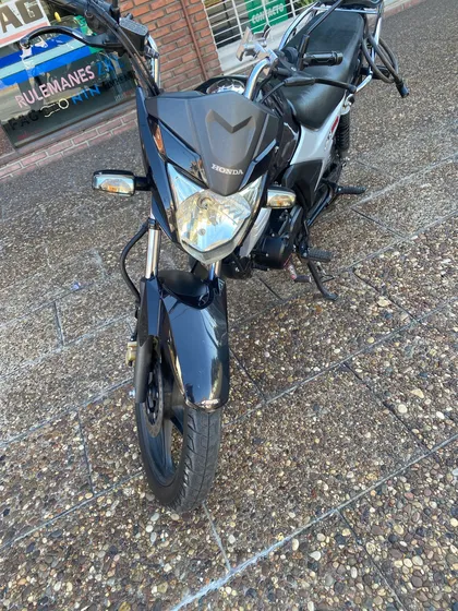 Honda Glh 150