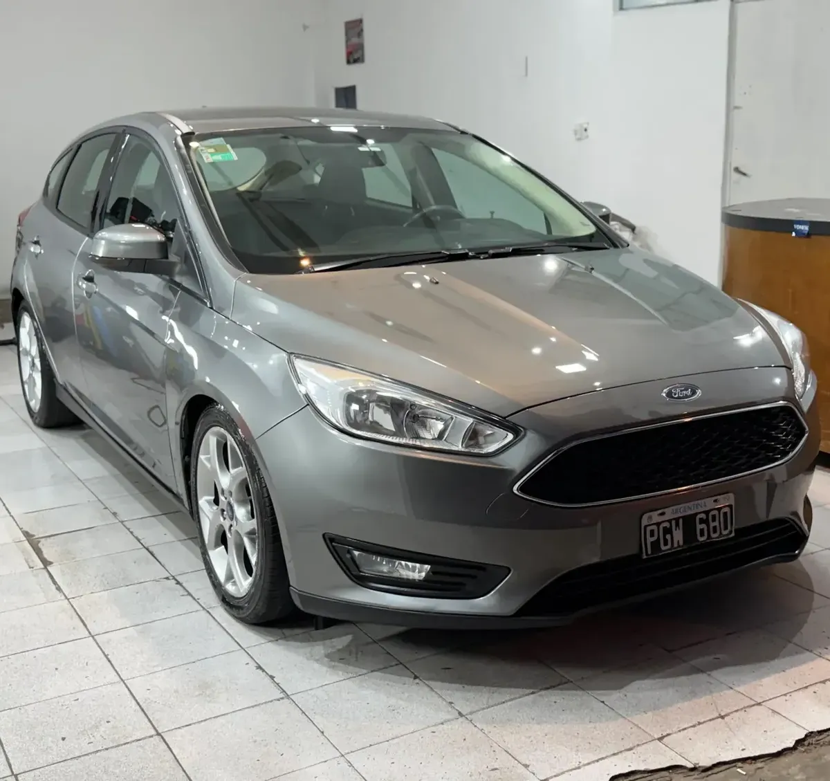 Ford Focus III 1.6 S