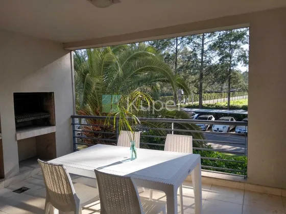 Departamento  En Alquiler En Terrazas De Ayres, Pilar, G.b.a. Zona Norte