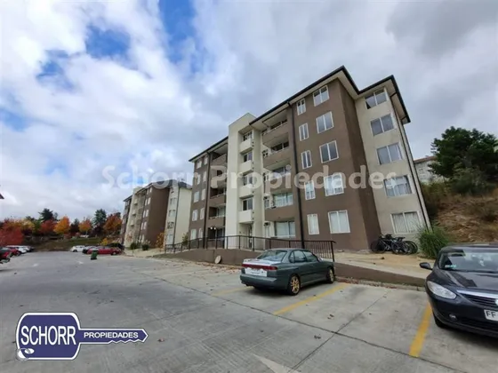 Departamento En Arriendo De 3 Dorm. En Talca