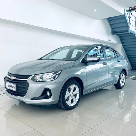 Chevrolet Onix Plus 1.0 Turbo Ltz At