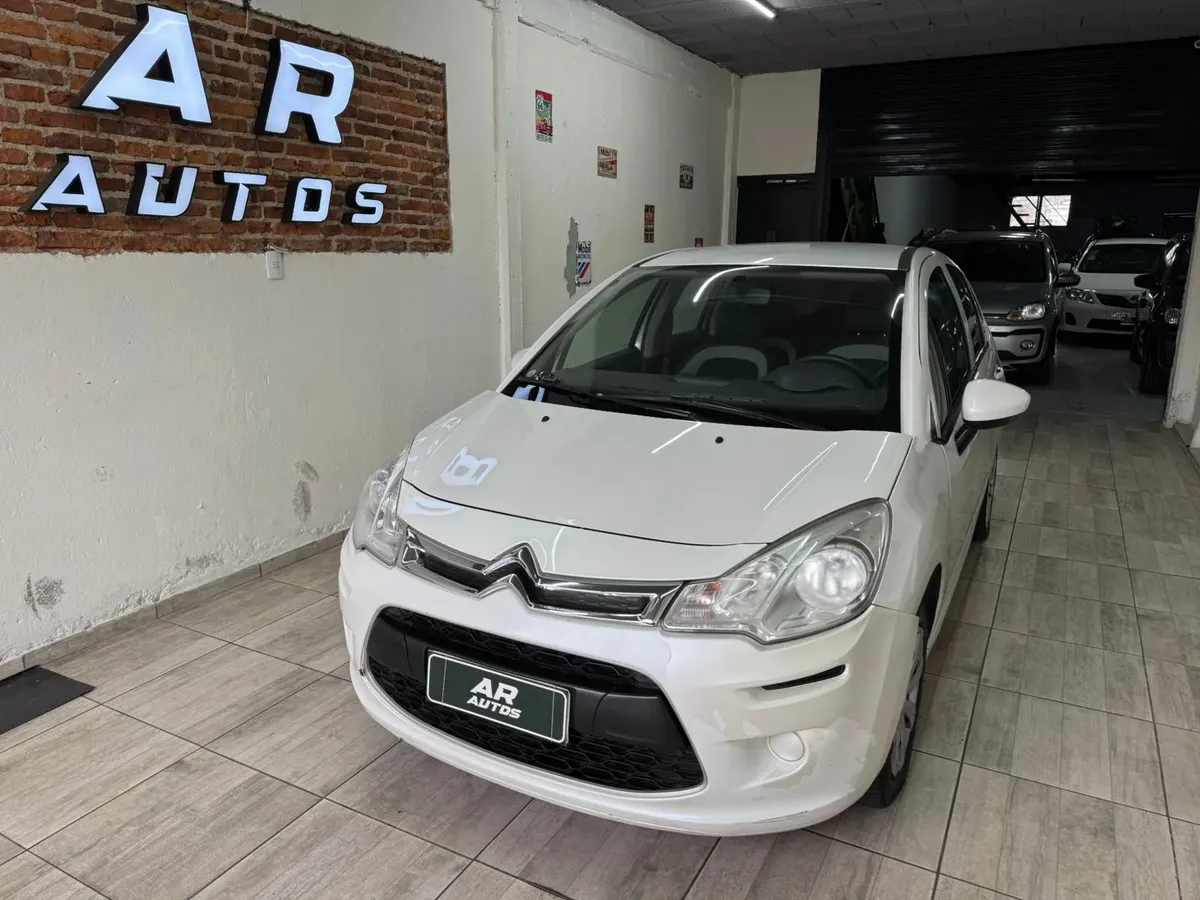 Citroën C3 1.6 Vti 115 Live