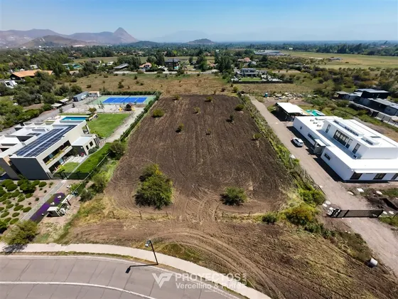 Parcela En Venta En Colina