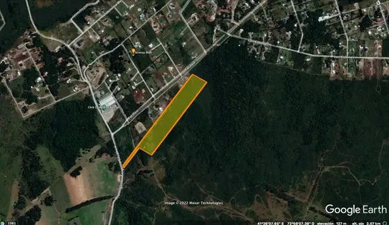 Venta - Puerto Montt - 5 Hectáreas